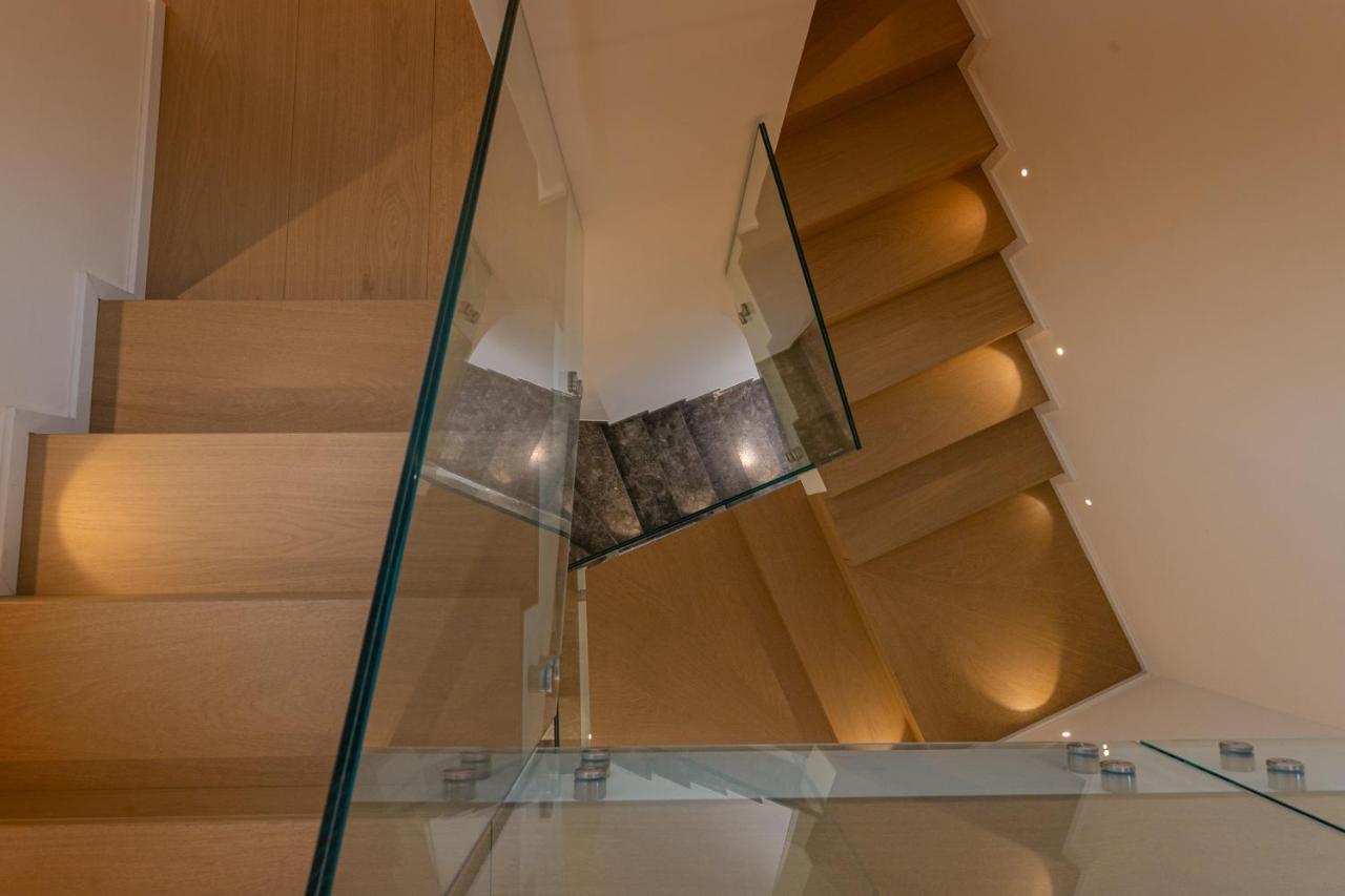 צ'פאלו Palazzo Raho Suites מראה חיצוני תמונה