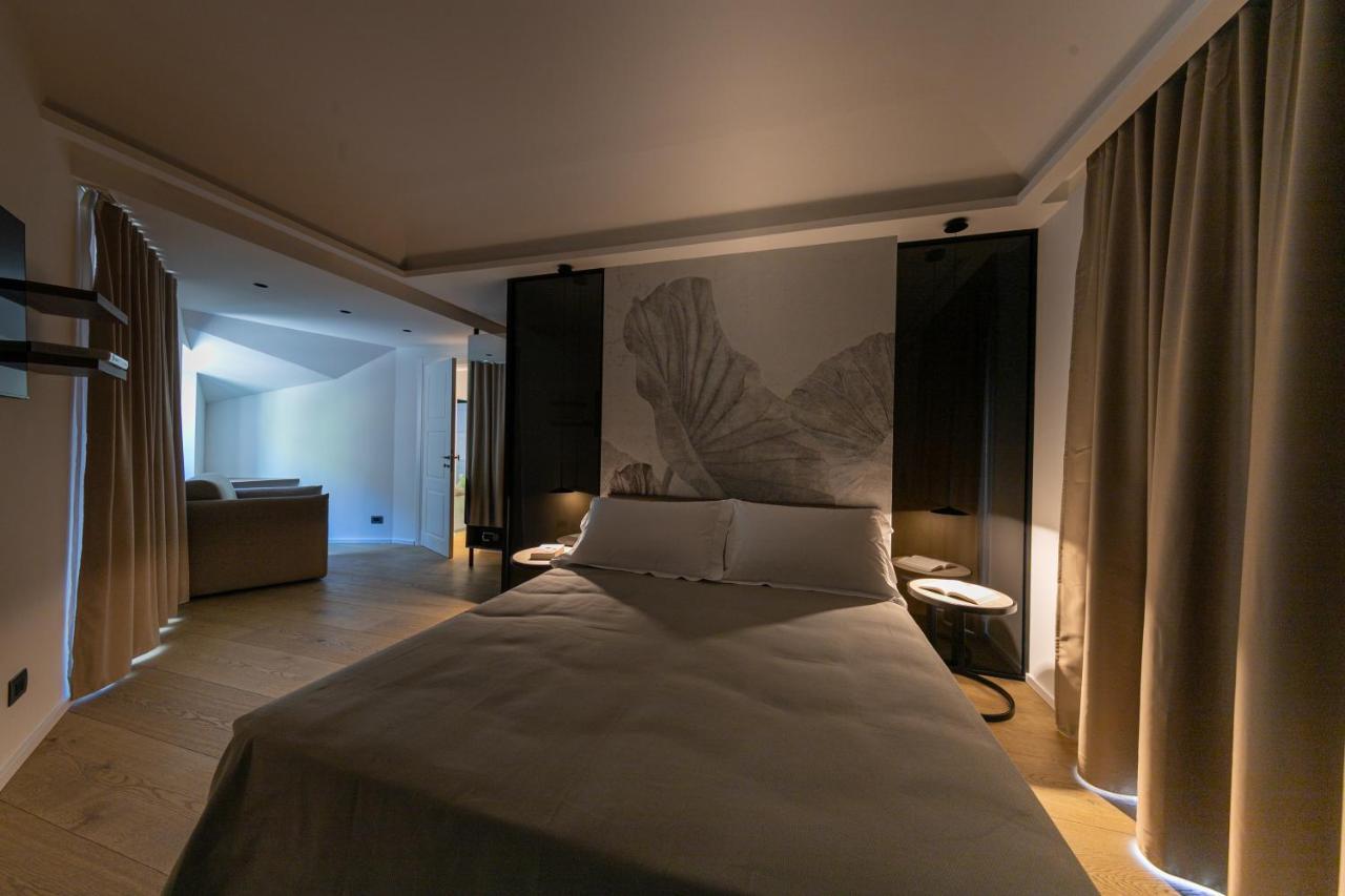 צ'פאלו Palazzo Raho Suites מראה חיצוני תמונה